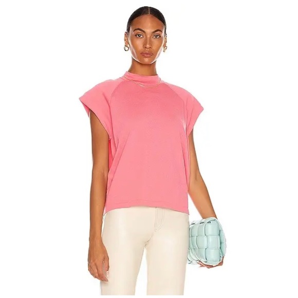 REMAIN Verona High Neck Knit Top - Picture 1 of 12